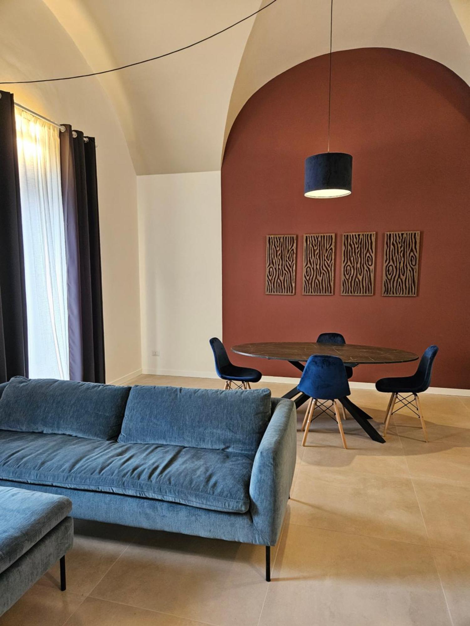 Вилла Casa Vista Azzurra Ачи Костелло Экстерьер фото