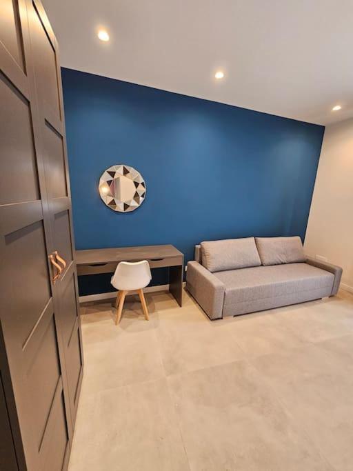 Вилла Casa Vista Azzurra Ачи Костелло Экстерьер фото