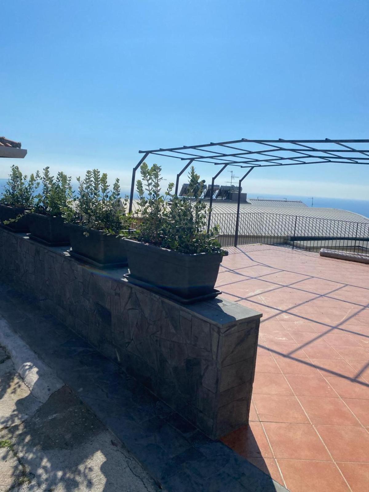 Вилла Casa Vista Azzurra Ачи Костелло Экстерьер фото
