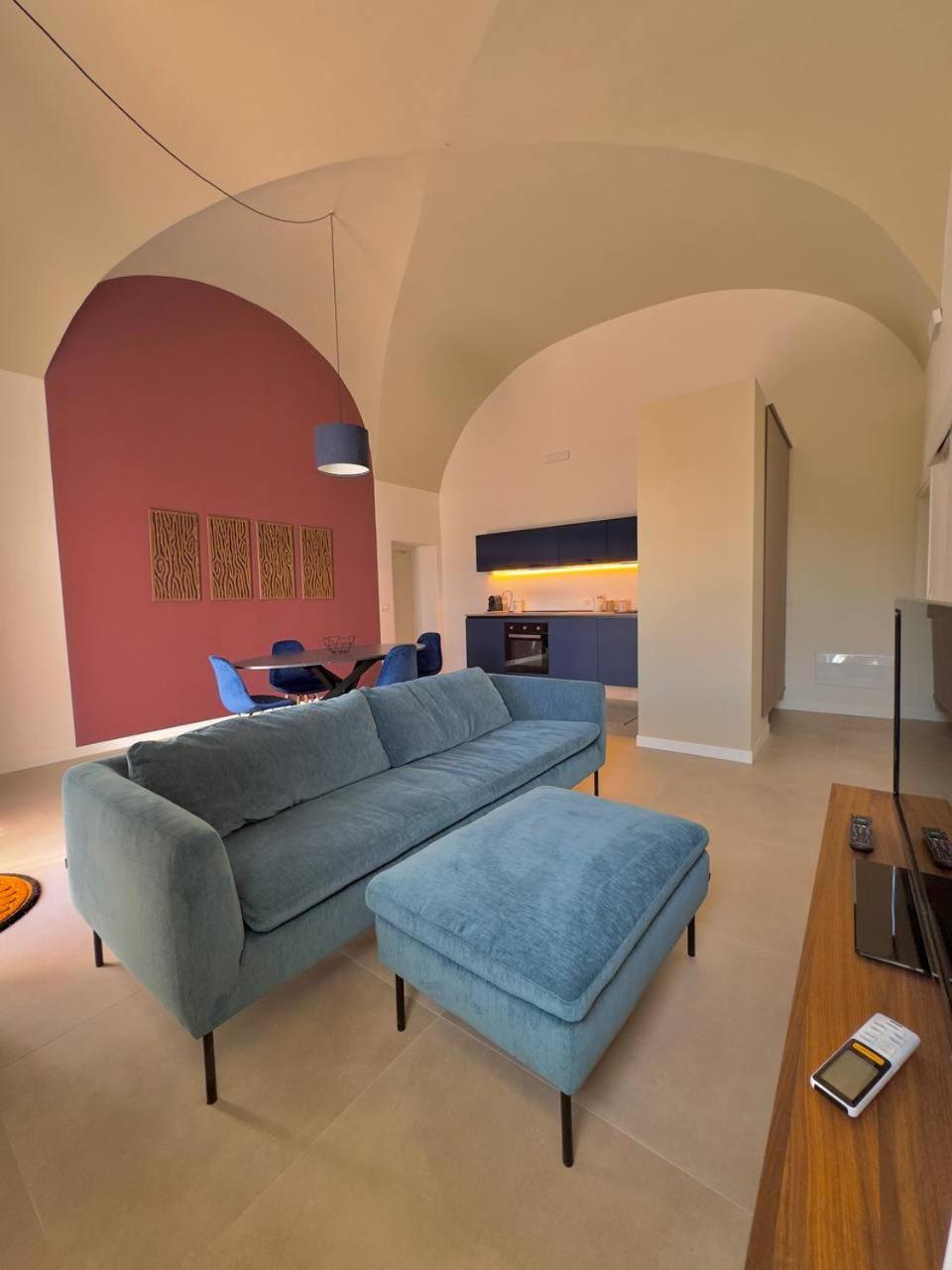 Вилла Casa Vista Azzurra Ачи Костелло Экстерьер фото