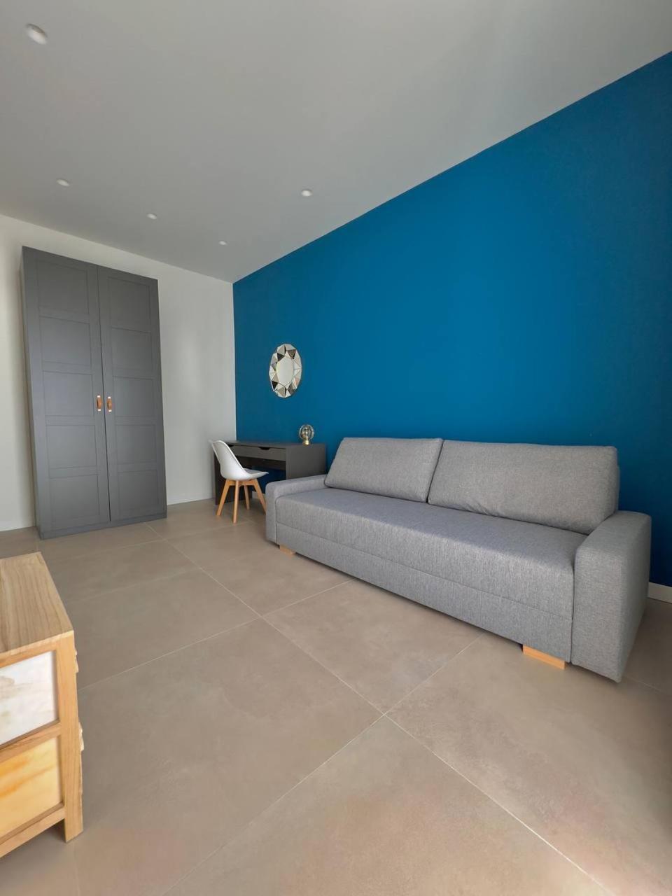 Вилла Casa Vista Azzurra Ачи Костелло Экстерьер фото