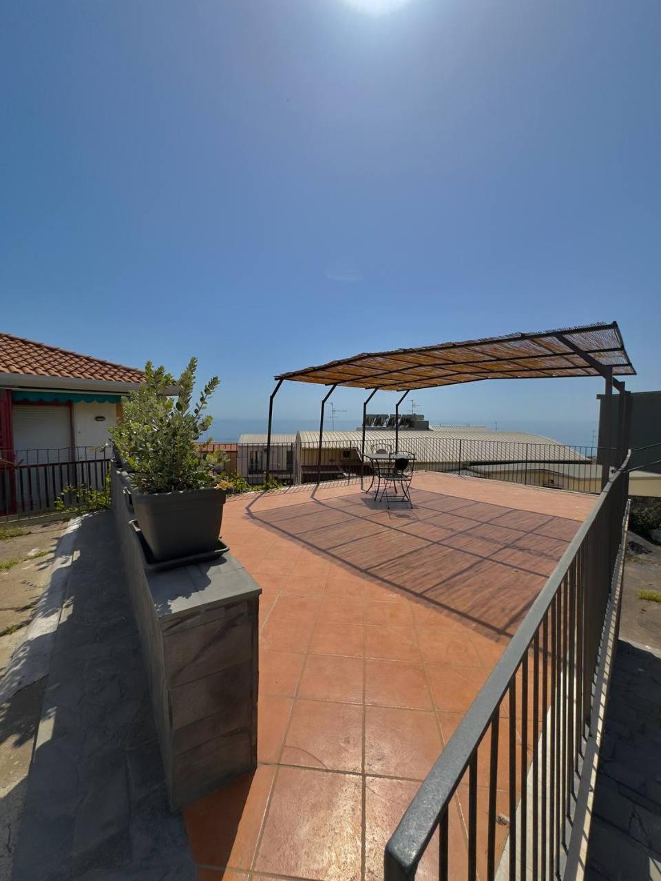 Вилла Casa Vista Azzurra Ачи Костелло Экстерьер фото